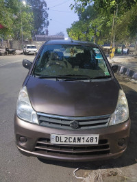 Md-brown Maruti Suzuki Estilo Green LXI CNG