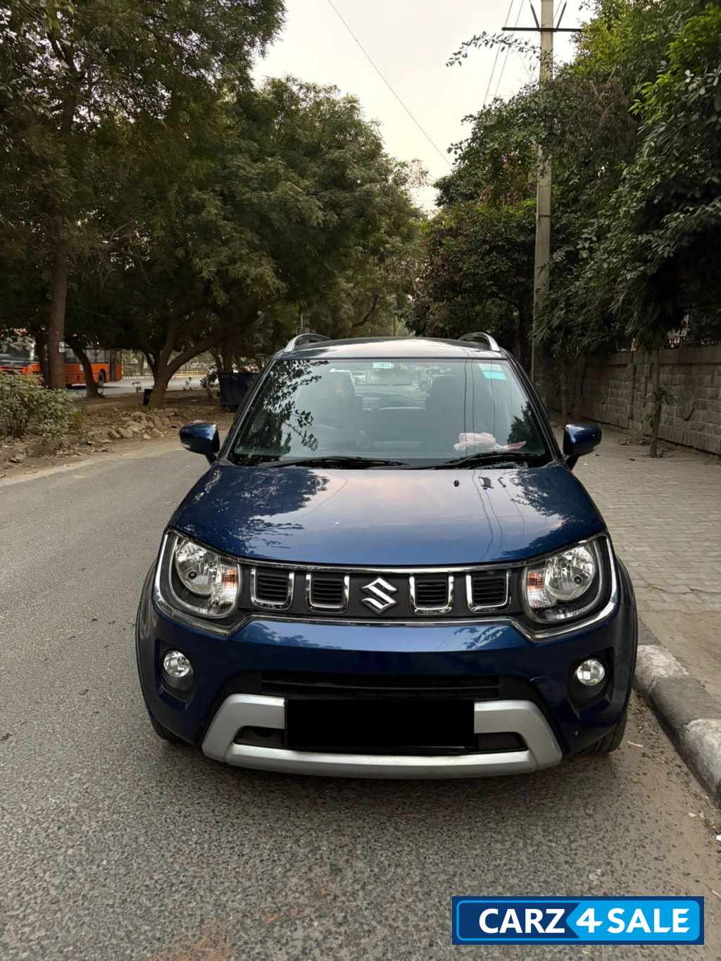 Maruti Suzuki Ignis zeta