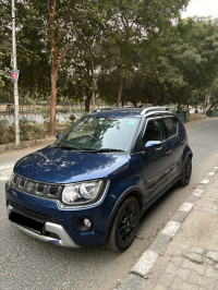 Maruti Suzuki Ignis zeta