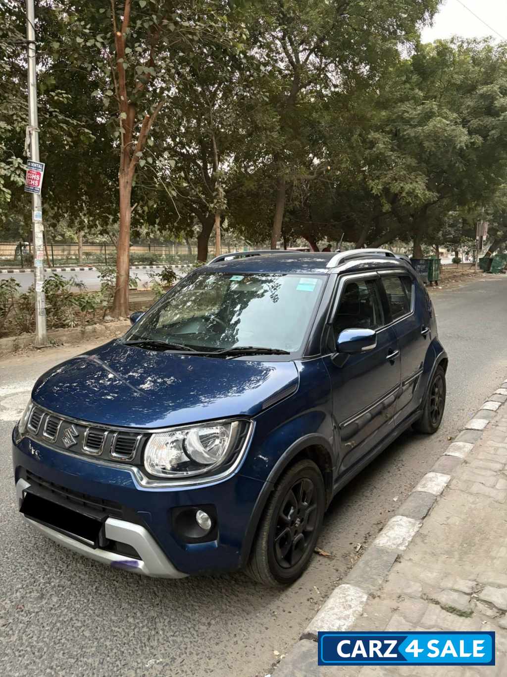 Maruti Suzuki Ignis zeta