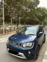 Maruti Suzuki Ignis zeta
