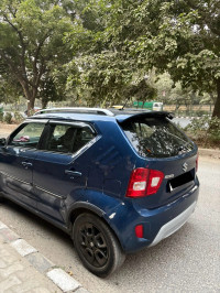 Maruti Suzuki Ignis zeta