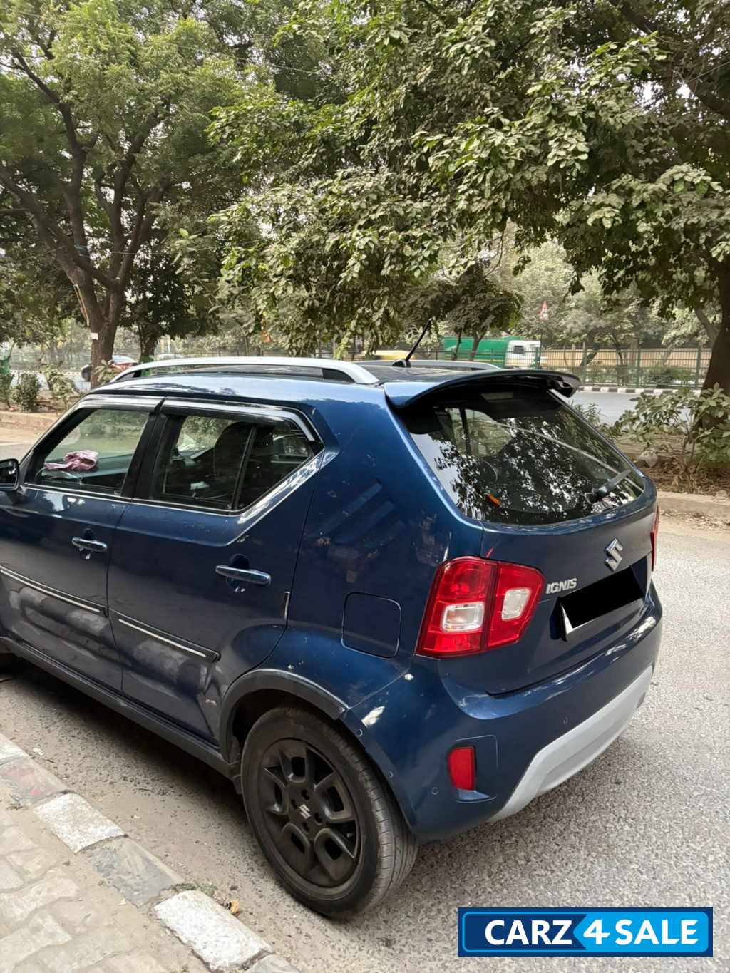 Maruti Suzuki Ignis zeta