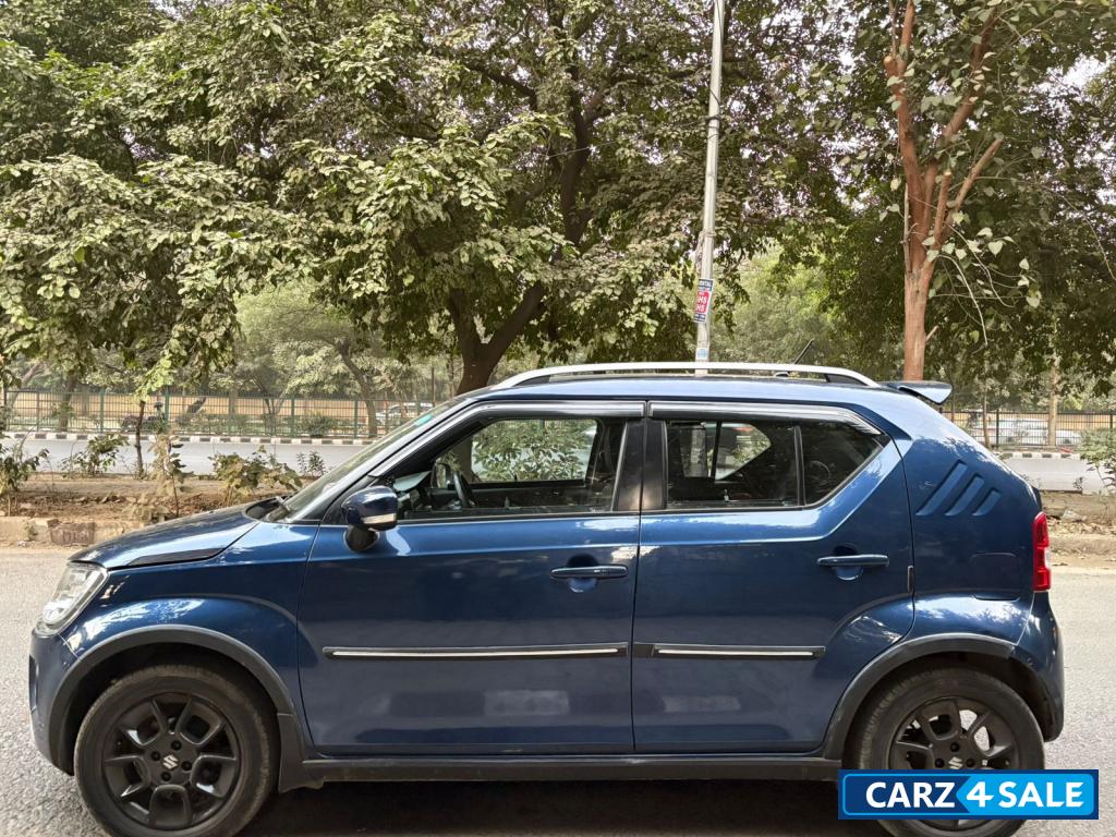 Maruti Suzuki Ignis zeta