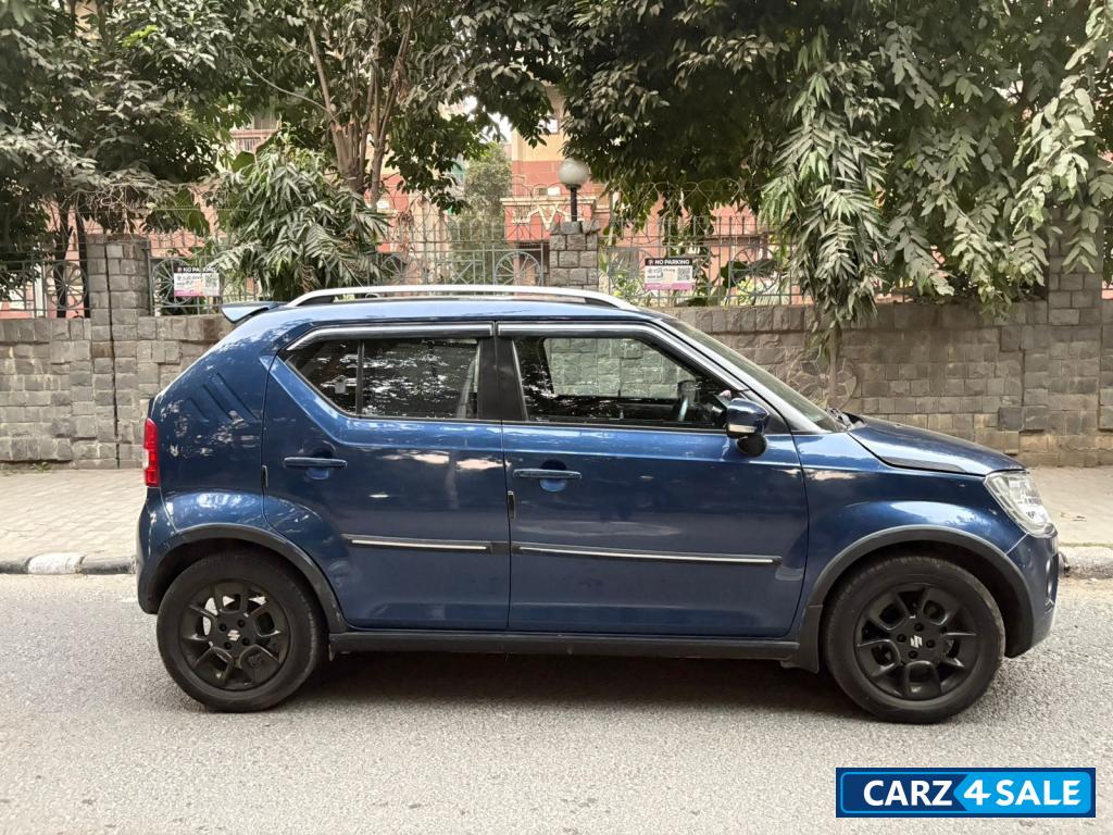 Maruti Suzuki Ignis zeta