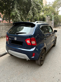 Maruti Suzuki Ignis zeta
