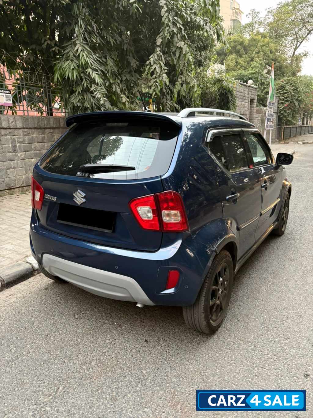 Maruti Suzuki Ignis zeta