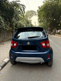 Maruti Suzuki Ignis zeta
