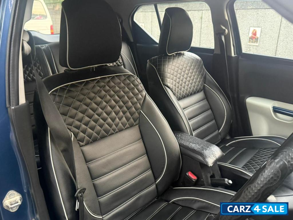 Maruti Suzuki Ignis zeta