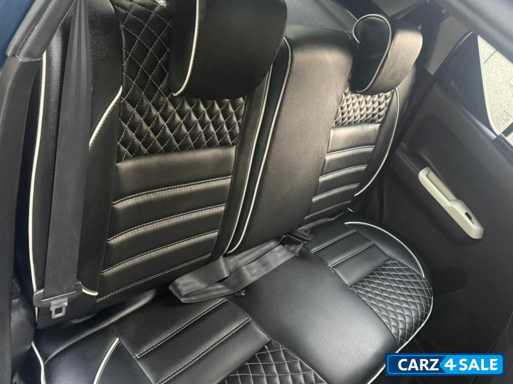 Maruti Suzuki Ignis zeta