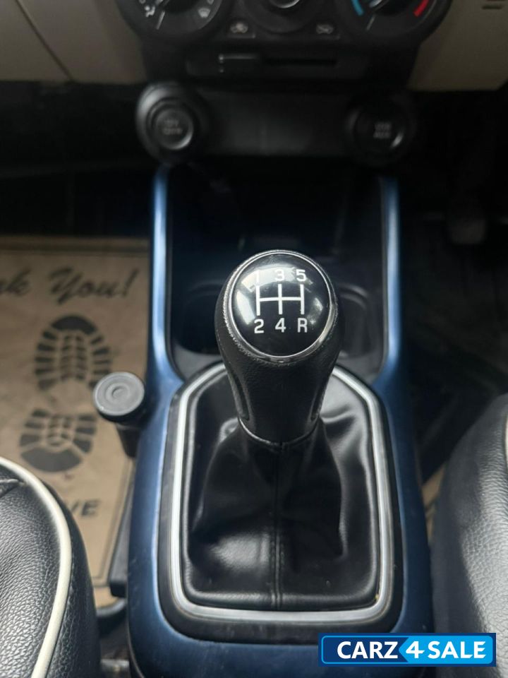 Maruti Suzuki Ignis zeta