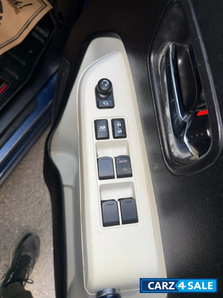 Maruti Suzuki Ignis zeta