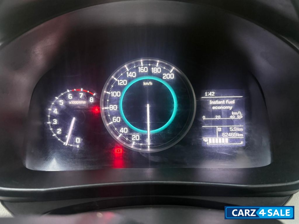 Maruti Suzuki Ignis zeta