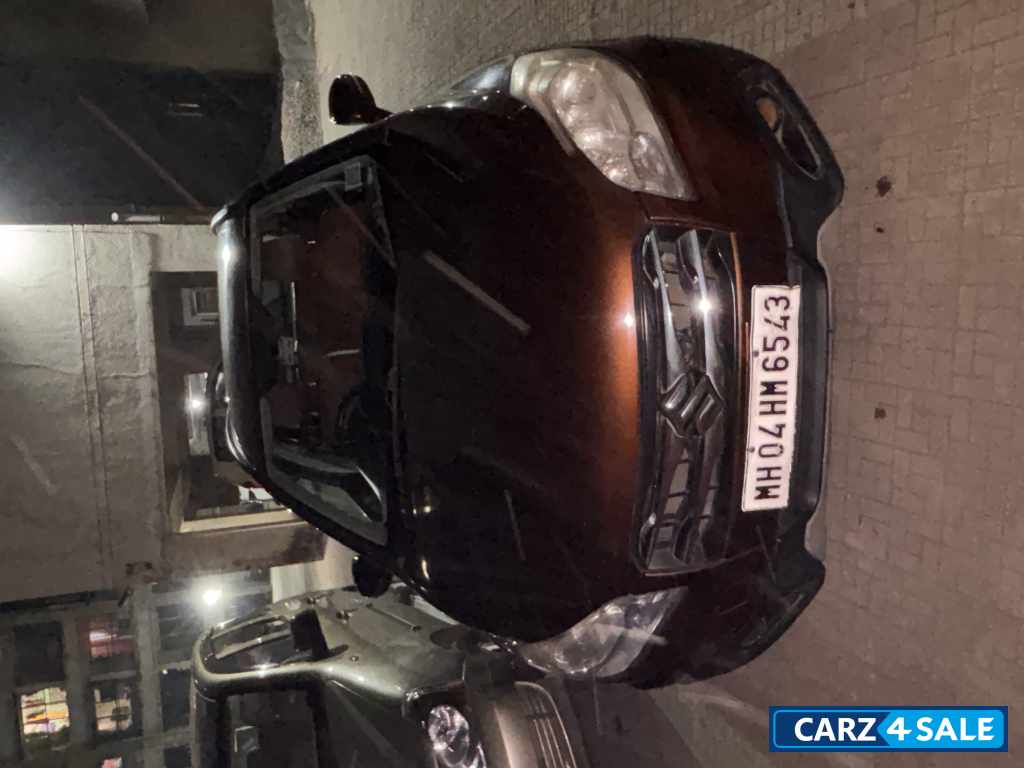 Brown Maruti Suzuki S-Cross ZETA 1.3, DIESEL MANUAL Brown Maruti Suzuki S-Cross ZETA 1.3, DIESEL MANUAL