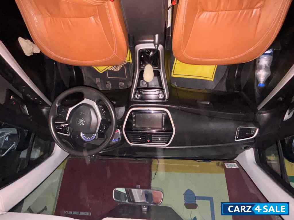 Brown Maruti Suzuki S-Cross ZETA 1.3, DIESEL MANUAL Brown Maruti Suzuki S-Cross ZETA 1.3, DIESEL MANUAL