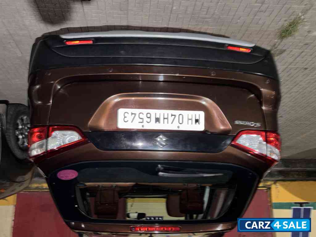 Brown Maruti Suzuki S-Cross ZETA 1.3, DIESEL MANUAL Brown Maruti Suzuki S-Cross ZETA 1.3, DIESEL MANUAL