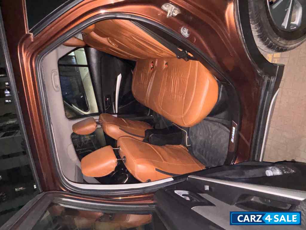 Brown Maruti Suzuki S-Cross ZETA 1.3, DIESEL MANUAL Brown Maruti Suzuki S-Cross ZETA 1.3, DIESEL MANUAL