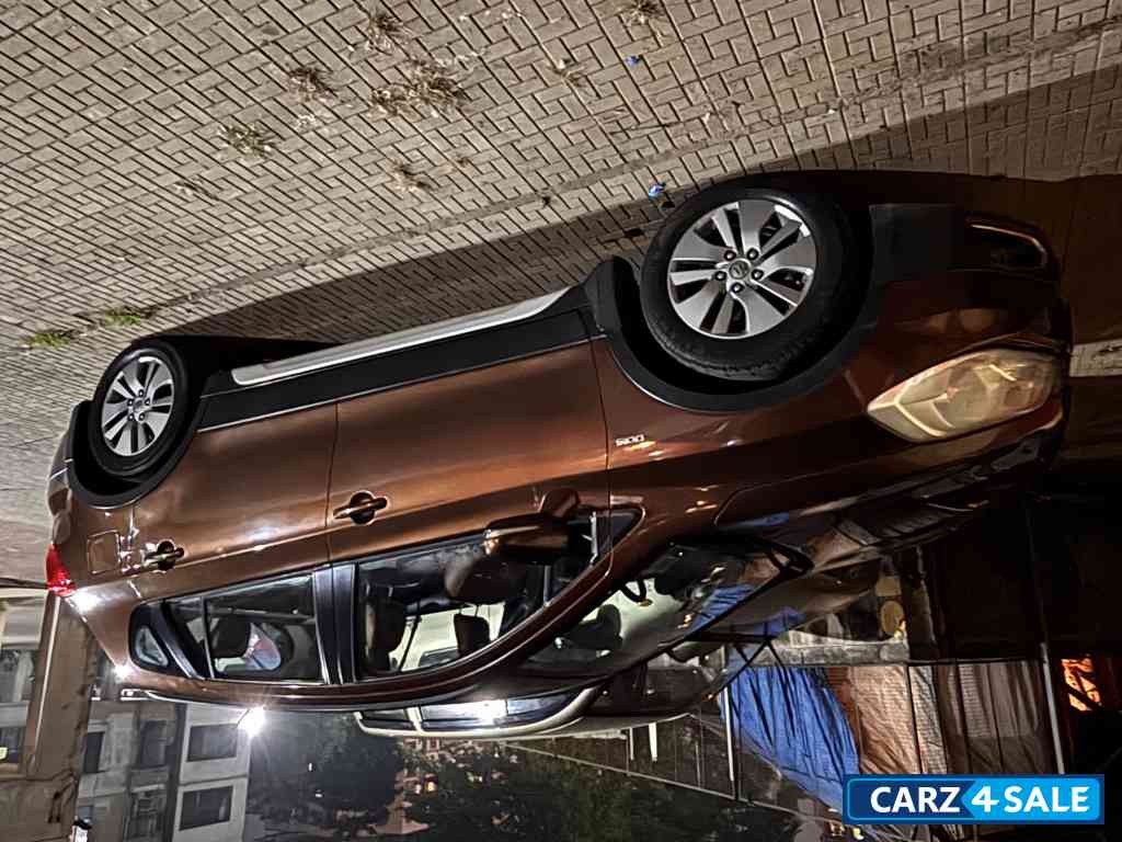 Brown Maruti Suzuki S-Cross ZETA 1.3, DIESEL MANUAL Brown Maruti Suzuki S-Cross ZETA 1.3, DIESEL MANUAL