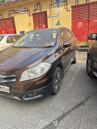 Brown Maruti Suzuki S-Cross ZETA 1.3, DIESEL MANUAL