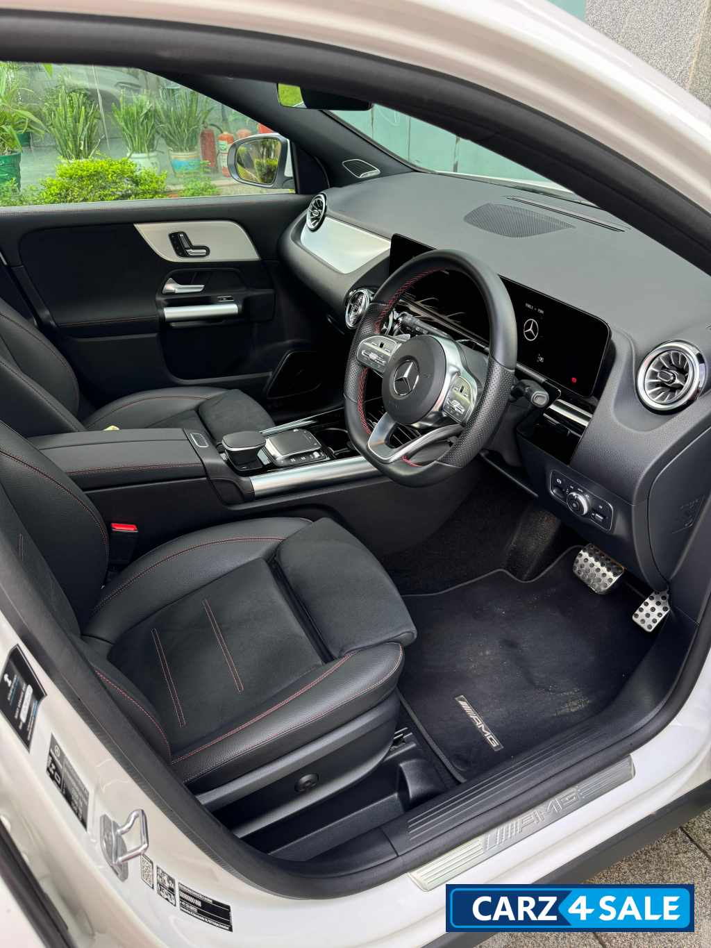 Mercedes-Benz GLA 35 4Matic