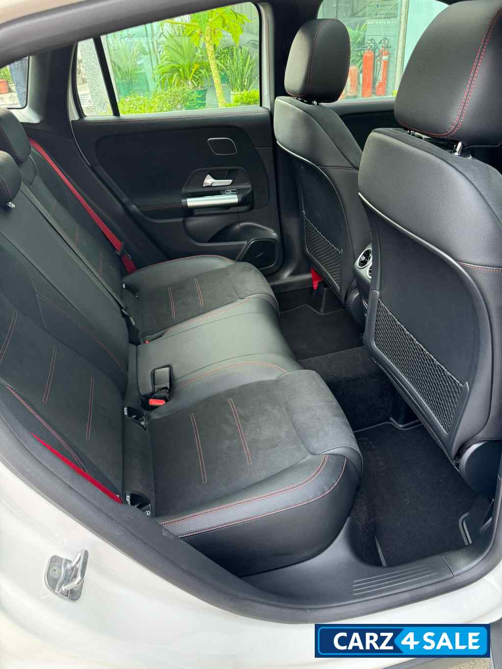 Mercedes-Benz GLA 35 4Matic