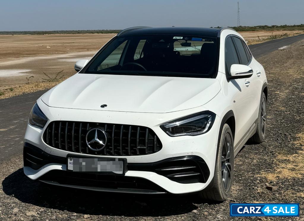 Mercedes-Benz GLA 35 4Matic