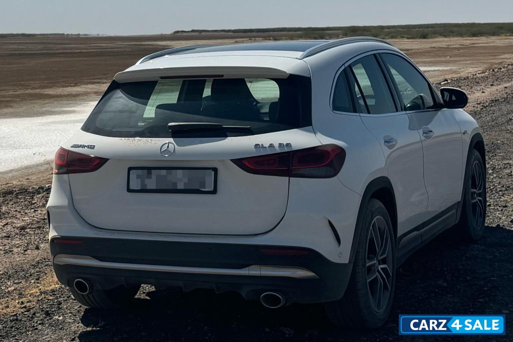 Mercedes-Benz GLA 35 4Matic