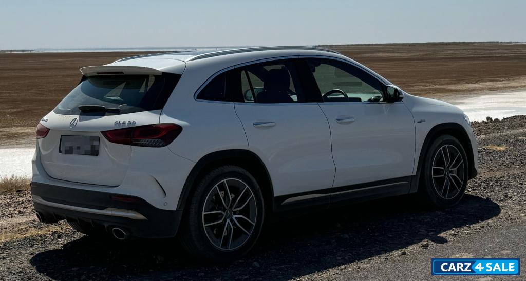 Mercedes-Benz GLA 35 4Matic