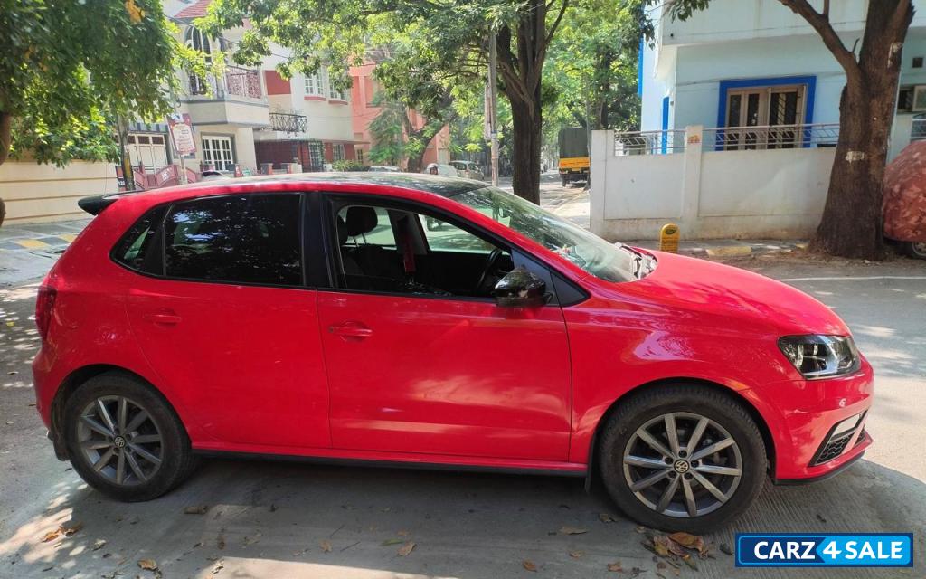 Volkswagen Polo TSI