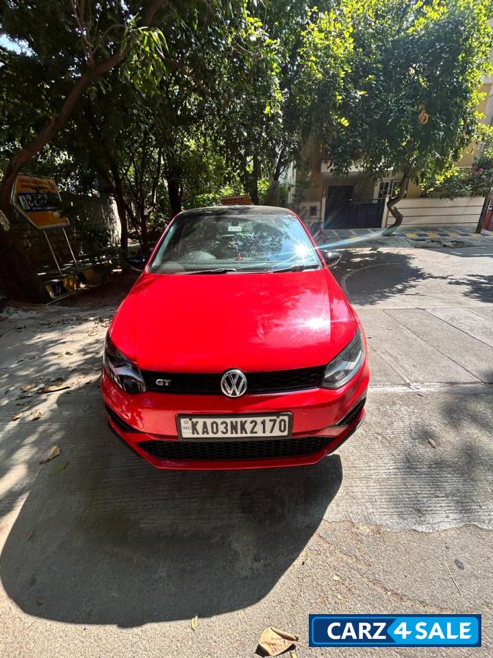 Volkswagen Polo TSI