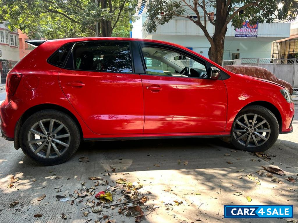 Volkswagen Polo TSI