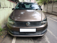 Volkswagen Vento 2015 Volkswagen Vento 1.5L TDI Diesel DSG Automatic Comfortline Variant 2015 Model