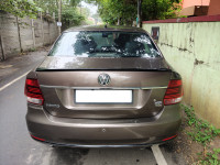 Toffee Brown Volkswagen Vento 2015 Volkswagen Vento 1.5L TDI Diesel DSG Automatic Comfortline Variant