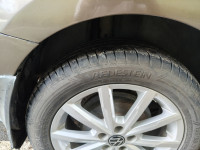 Toffee Brown Volkswagen Vento 2015 Volkswagen Vento 1.5L TDI Diesel DSG Automatic Comfortline Variant