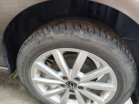 Toffee Brown Volkswagen Vento 2015 Volkswagen Vento 1.5L TDI Diesel DSG Automatic Comfortline Variant