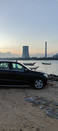 Mercedes-Benz GLE 350 2016 Model