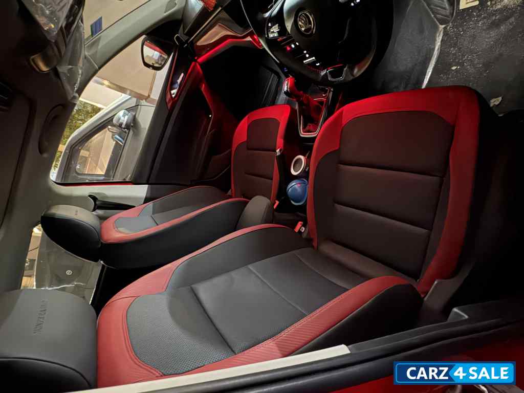 Skoda Kushaq Montecarlo 1.5 DSG Skoda Kushaq Montecarlo 1.5 DSG