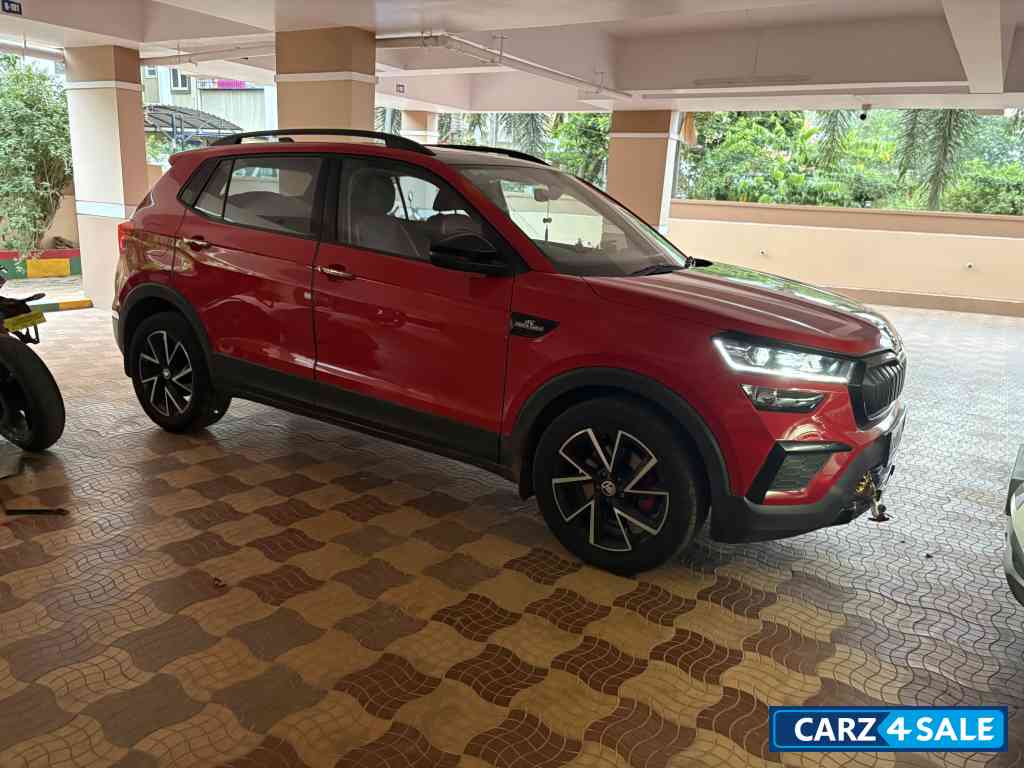 Skoda Kushaq Montecarlo 1.5 DSG Skoda Kushaq Montecarlo 1.5 DSG