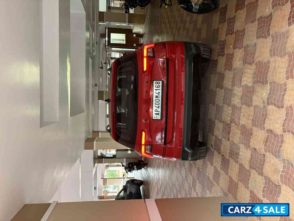 Skoda Kushaq Montecarlo 1.5 DSG Skoda Kushaq Montecarlo 1.5 DSG