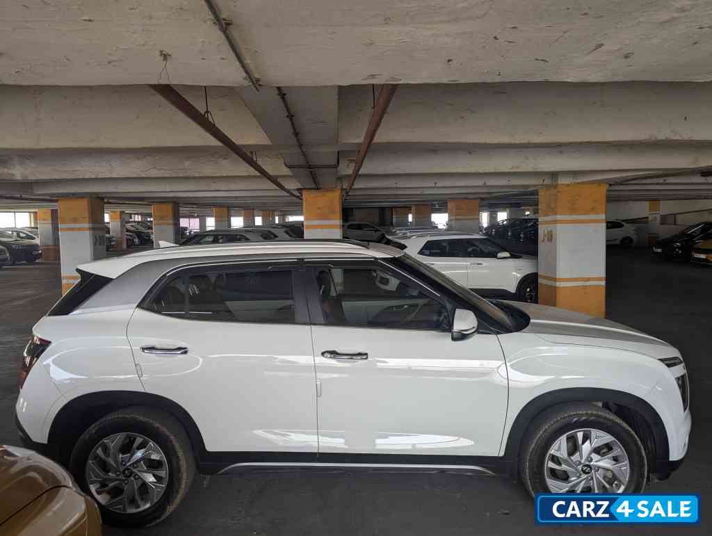 Hyundai Creta SX Executive 1.5L Petrol