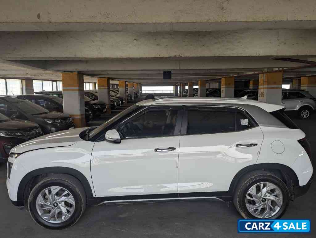 Hyundai Creta SX Executive 1.5L Petrol