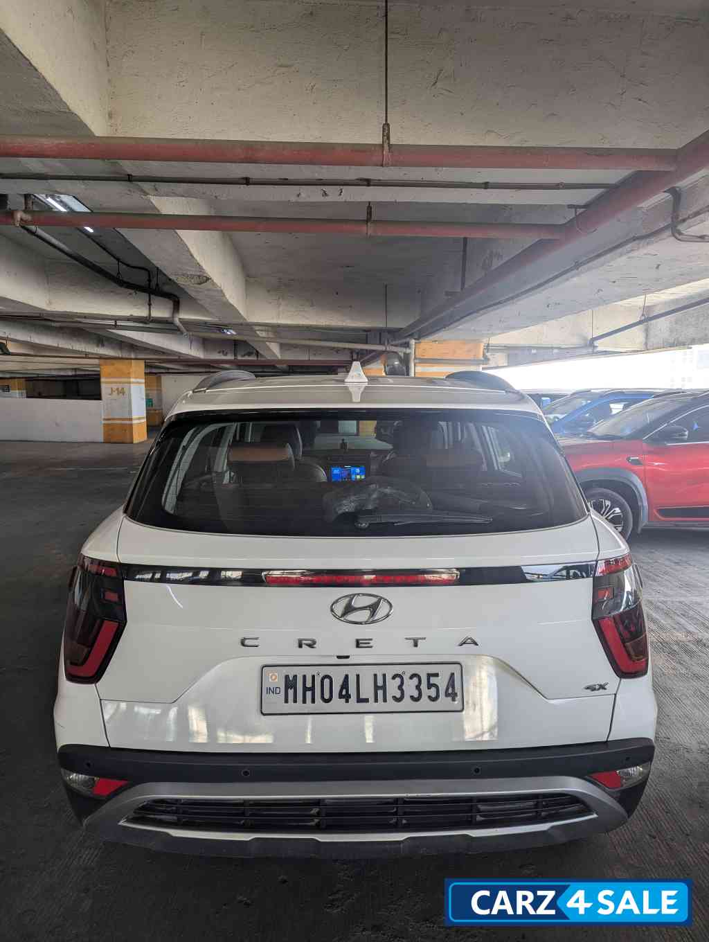 Hyundai Creta SX Executive 1.5L Petrol