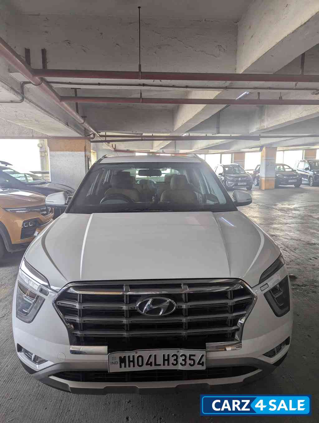 Hyundai Creta SX Executive 1.5L Petrol
