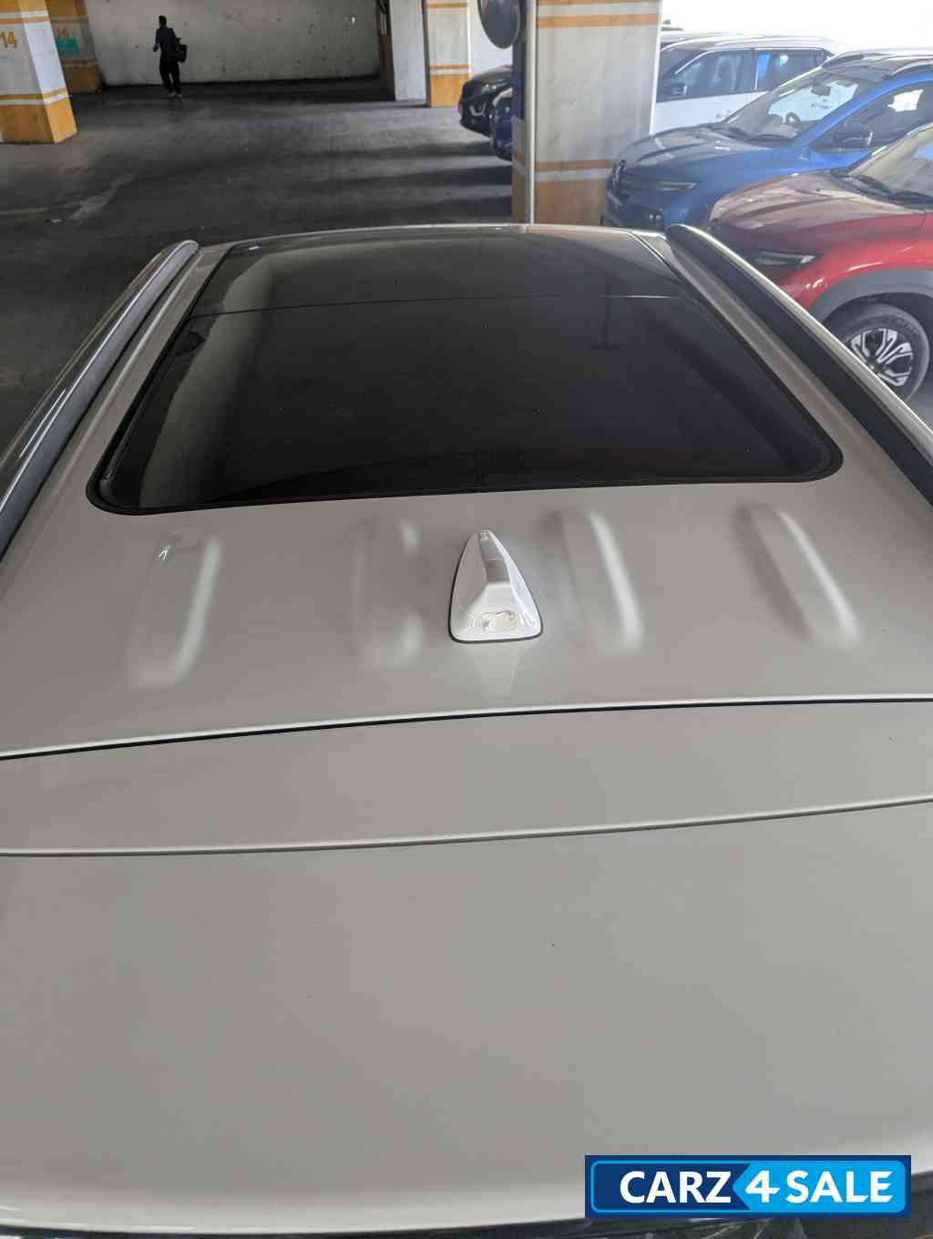 Hyundai Creta SX Executive 1.5L Petrol