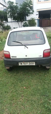 Maruti Suzuki Zen LXi