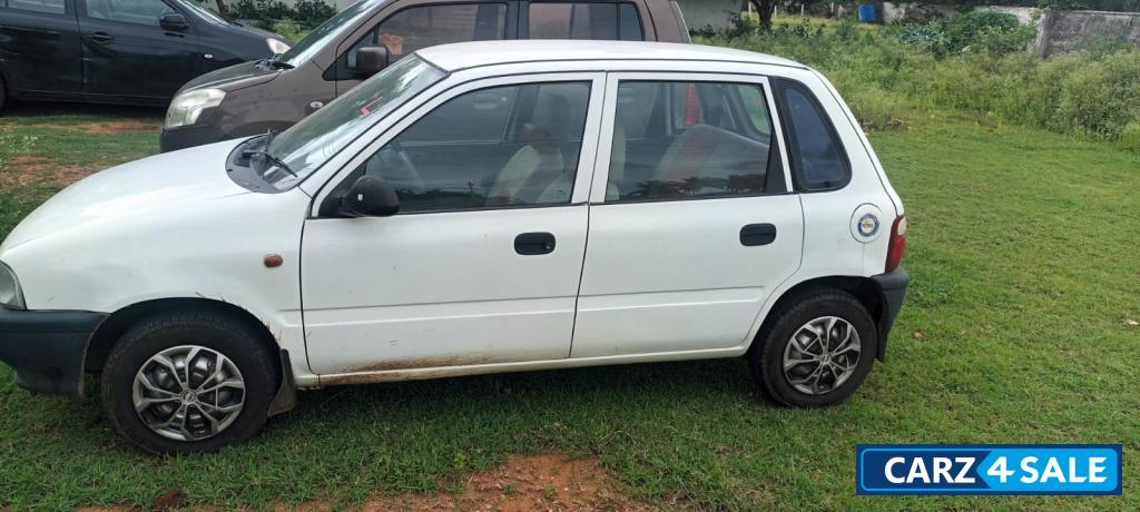 Maruti Suzuki Zen LXi Maruti Suzuki Zen LXi