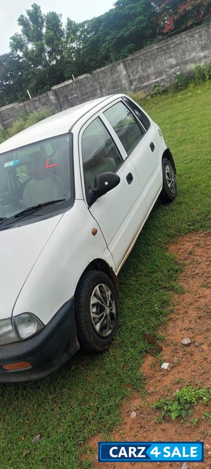 Maruti Suzuki Zen LXi Maruti Suzuki Zen LXi
