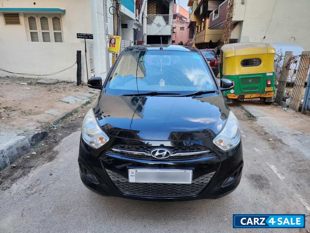 Hyundai i10 Sportz 1.2 Kappa2