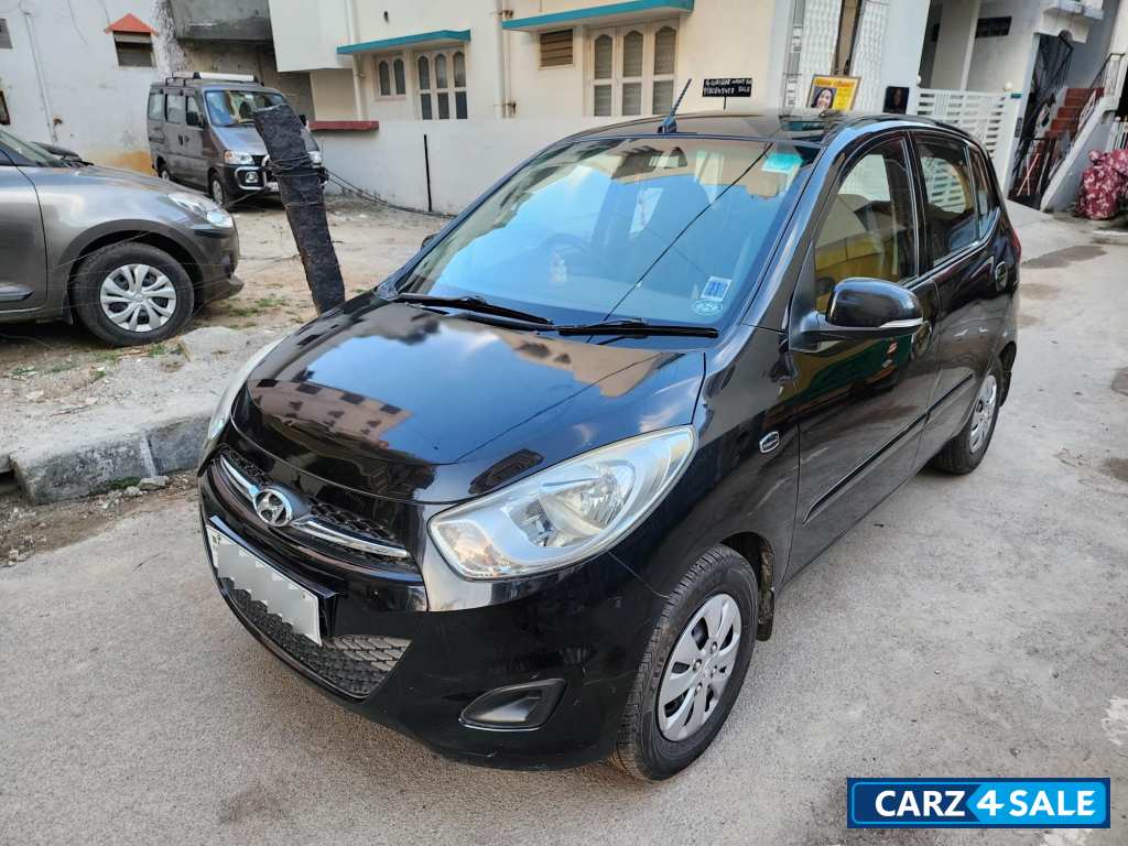 Hyundai i10 Sportz 1.2 Kappa2