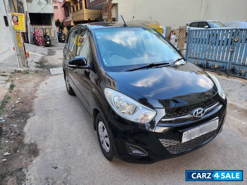 Hyundai i10 Sportz 1.2 Kappa2